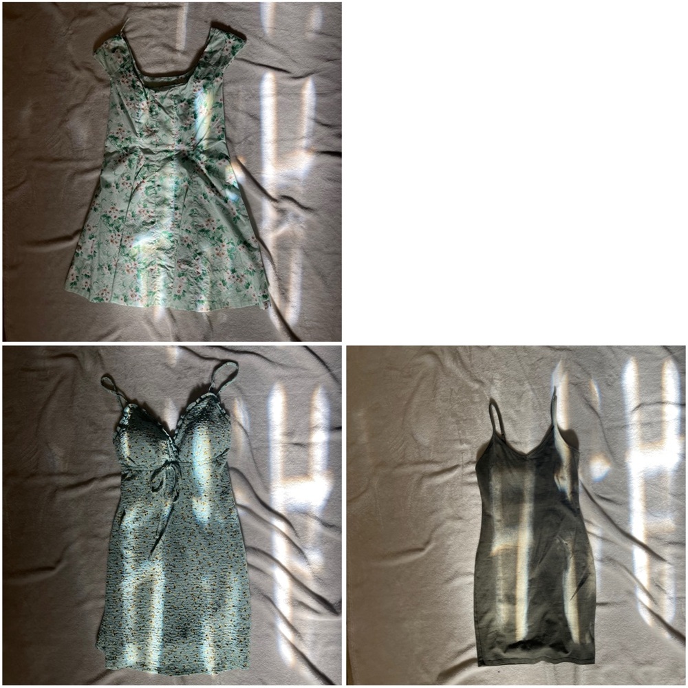 Green Dresses Bundle